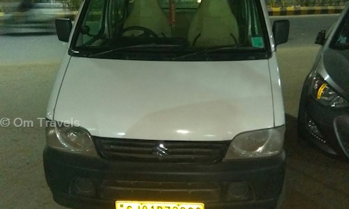 Om Travels in Ghatlodiya, Ahmedabad - 380061