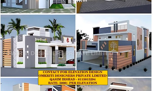OMKRITI DESIGNERS PRIVATE LIMITED in Takrohi, Lucknow - 226028
