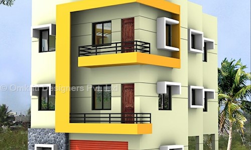 Omkriti Designers Pvt. Ltd. in Takrohi, Lucknow - 226028