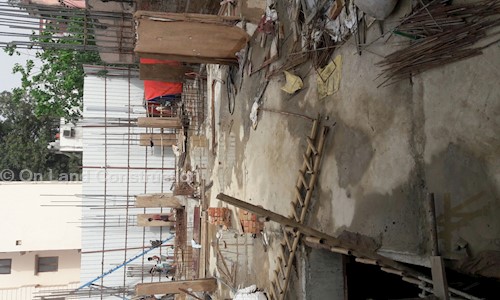 On Land Construction in Rajouri Garden, Delhi - 110027