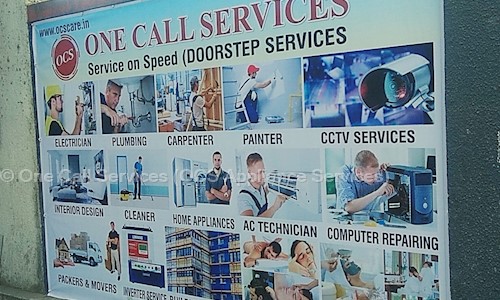 One Call Services OCS Appliance Services in Thane, Mumbai - 400612