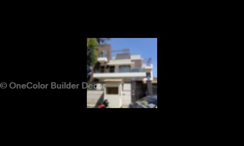 OneColor Builder Decor in Uttam Nagar, Delhi - 110059
