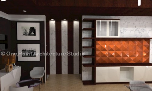 One Point Architecture Studio in Rajajipuram, Lucknow - 226017