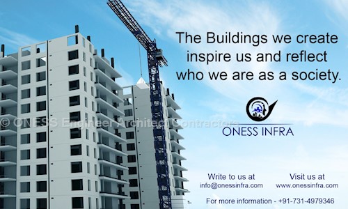 Oness Infra Private Limited in Vijay Nagar, Indore - 452010