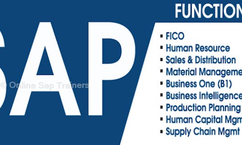 Online Sap Trainers in DLF Phase 3, Gurgaon - 122002