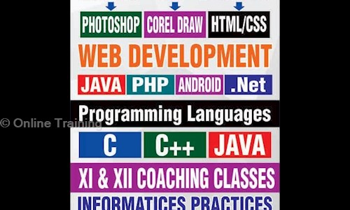 Online Training in Jagatpura, Jaipur - 302017