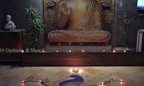 Options & Ideas in Dhakuria, Kolkata - 700031