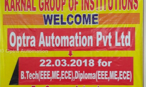 Optra Automation in Sector 16, Noida - 201301