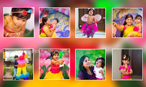 Orange Photography in Yousufguda, Hyderabad - 500038