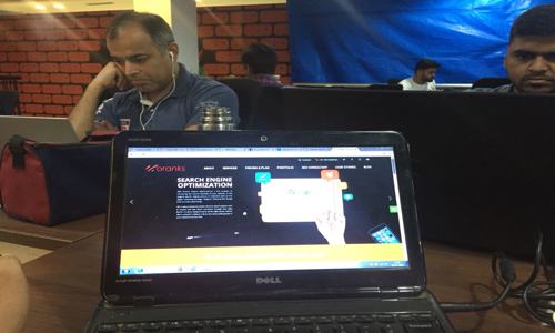 ORANKS INFOTECH in Okhla, Delhi - 110025