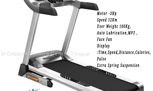 Orbitrek Service Center Tirupur in Tiruppur, Tirupur - 641222