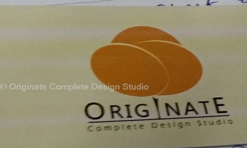 Originate Complete Design Studio in Ramanthapur, Hyderabad - 500013