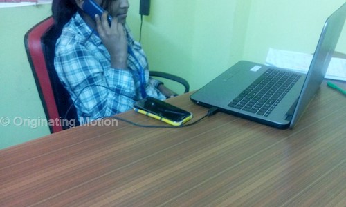 Originating Motion in Kestopur, Kolkata - 700101