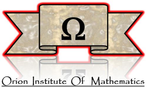 Orion Institute of Mathematics in Garia, Kolkata - 700153