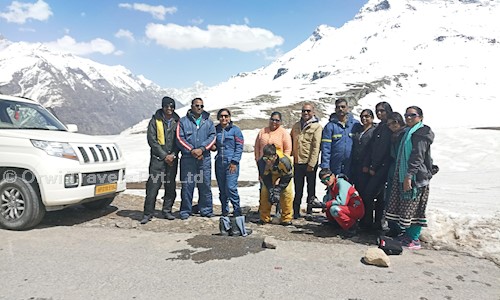 Orwi Travels Pvt. Ltd. in Sadashiv Peth, Pune - 411038