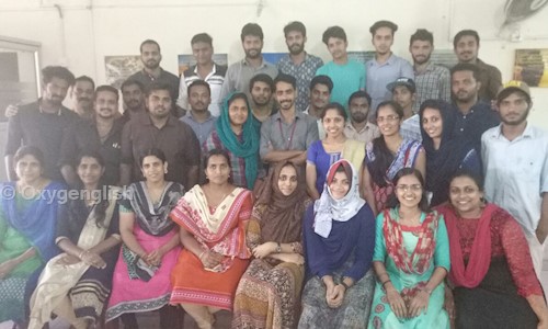 Oxygen English	 in Calicut City, Calicut - 673002