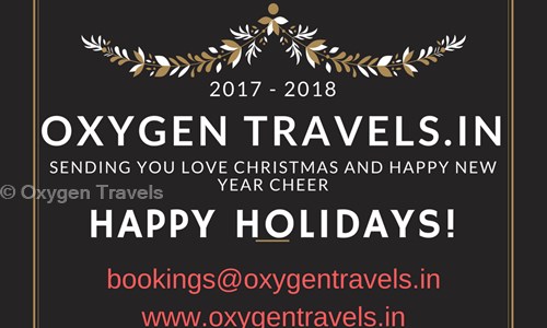 Oxygen Travels in Kharghar, Mumbai - 410210