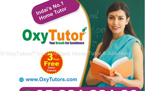 OxyTutors™ by ExtraMark Home Tutor & Academy in Mahalaxmi Nagar, Indore - 452010