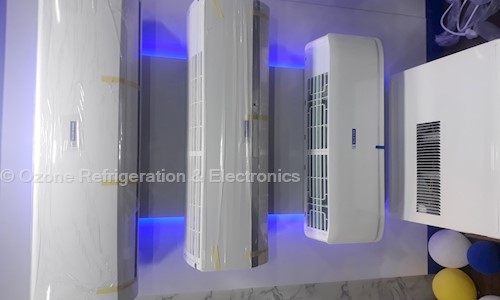 Ozone Refrigeration & Electronics in Kalamboli Navi Mumbai, Panvel - 410218