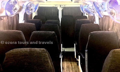 ozora tours and travels in Attingal Main Road, Attingal - 695101