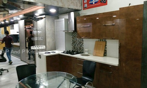 P And P Kitchens in Vikaspuri, Delhi - 110018