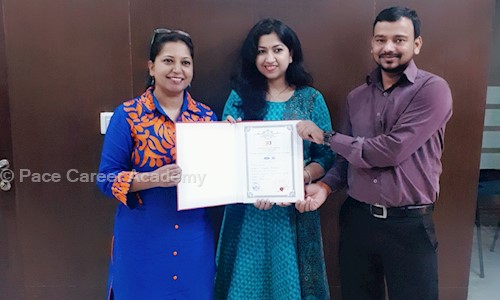 Pace Career Academy	 in Chhatarpur, Delhi - 110074