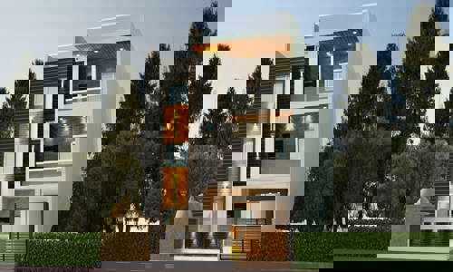 Pacific construction Engineer’s & Contractors. in Vijay Nagar, Indore - 452010