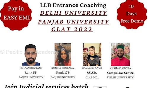 Pacific Law Academy in Sector 20, Panchkula - 134116