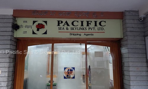 Pacific Sea & Skylinks Pvt. Ltd. in Indira Nagar, Bangalore - 560038