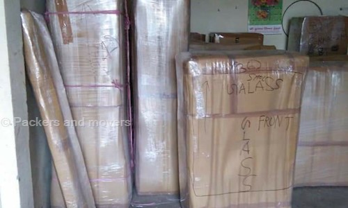 Packers and movers in Wagle Industrial Estate, thane - 421302