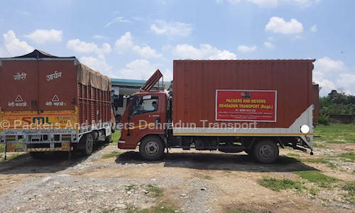 Packers And Movers Dehradun Transport in Dehradun City, Dehradun - 248001
