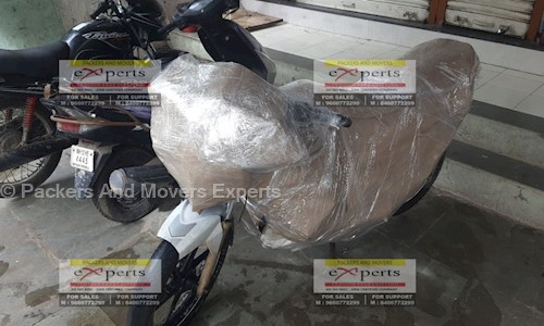 Packers And Movers Experts in Chinchwad, Pune - 412105