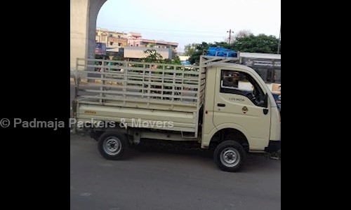 Padmaja Packers & Movers in Kukatpally, Hyderabad - 500072