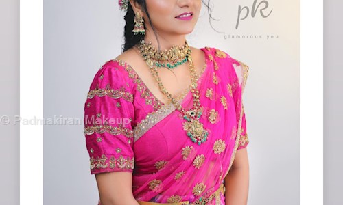 Padmakiran Makeup in Nagadevanahalli, Bangalore - 560056