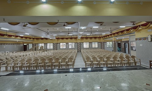 Padmavathi Mahal in Kolathur, Chennai - 600099