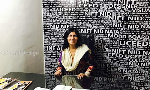 Pahal Design in Kothrud, Pune - 411038