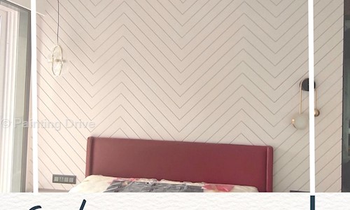 Painting Drive in Santacruz West, Mumbai - 400054