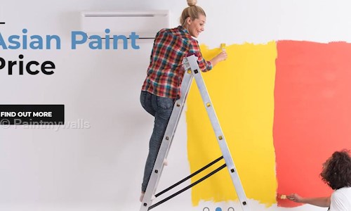 Paintmywalls in Kukatpally, Hyderabad - 500072