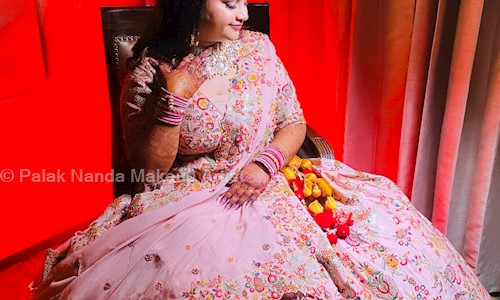Palak Nanda Makeup Artist in Ratu Road, Ranchi - 