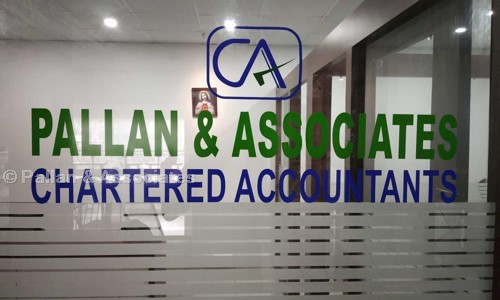 Pallan & Associates, Chartered Accountants, Thrissur in Kuriachira, Thrissur - 680008