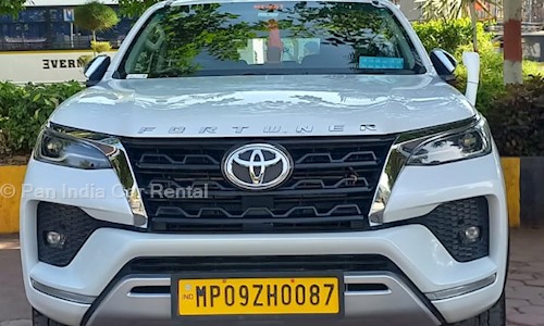Pan India Car Rental in Vijay Nagar, Indore - 
