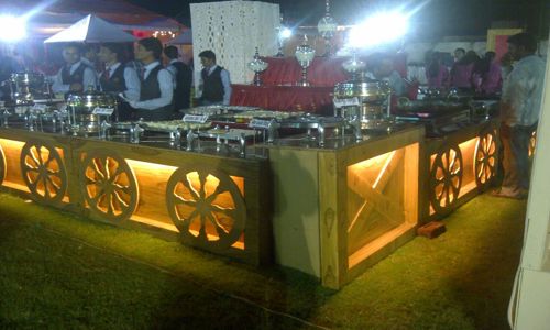 Pandey Catering Services in Wathoda Road, Nagpur - 440035