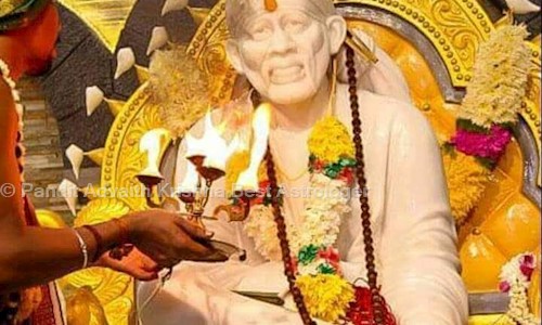 Pandit Advaith Krishna Best Astrologer in Juhu, Mumbai - 400049