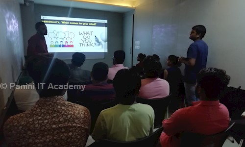 Panini IT Academy in Varachha, Surat - 395006