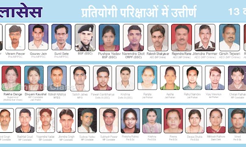 Panjrath Classes