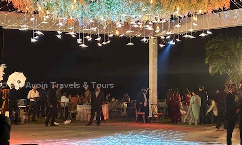 Par Avoin Travels & Tours in Margao, Goa - 403601
