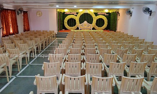 Paradise Banquet Hall in Villapuram, Madurai - 625011