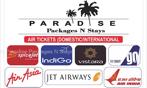 Paradise Packages N Stays in Dwarka, Delhi - 110075