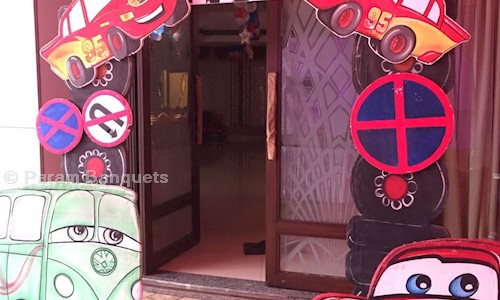 Param Banquets in Thane West, Mumbai - 400601