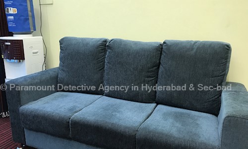 Paramount Detective Agency in Hyderabad & Sec-bad in Bowenpally, Hyderabad - 500011